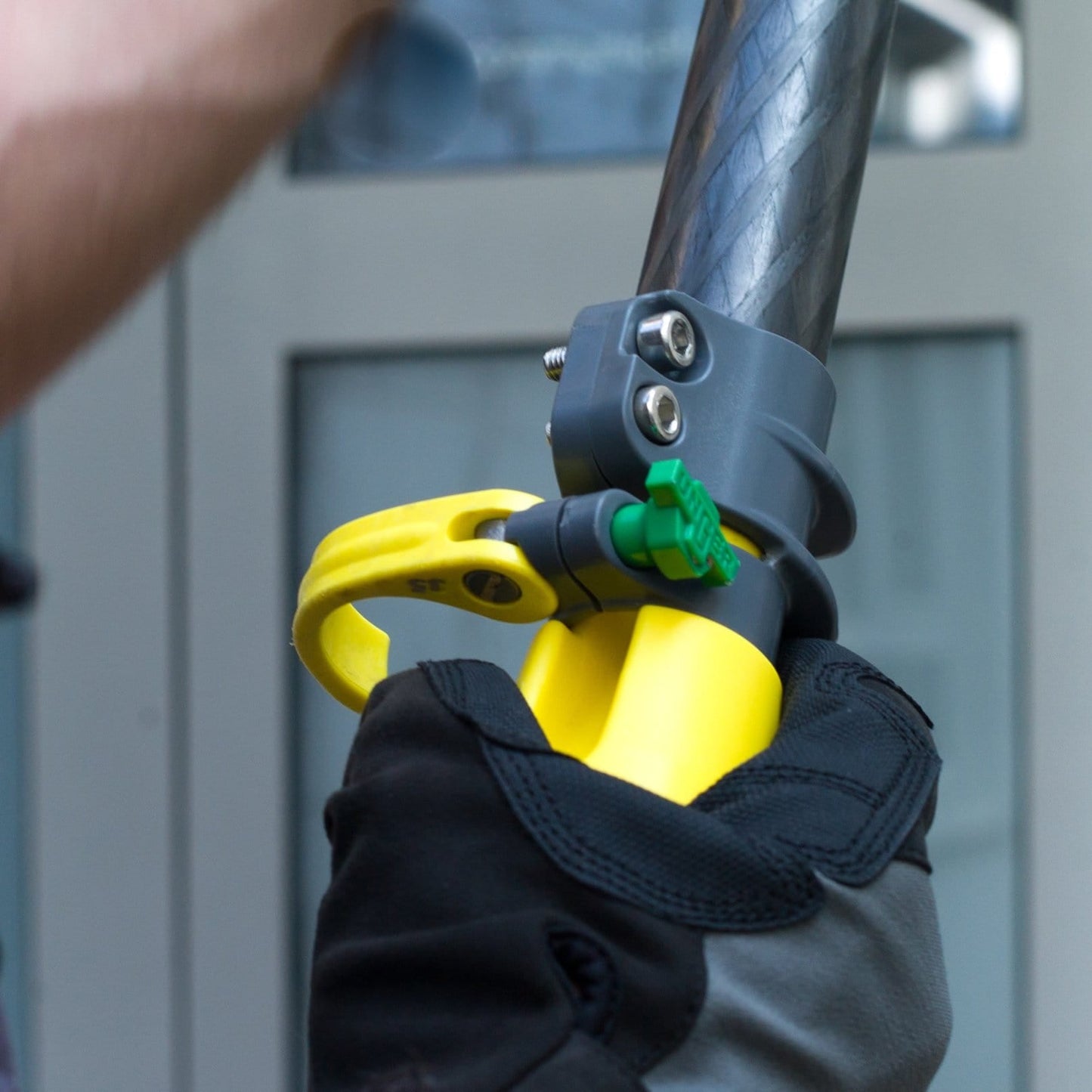 nLite® Pole Clamps - Window Cleaning Warehouse Ltd