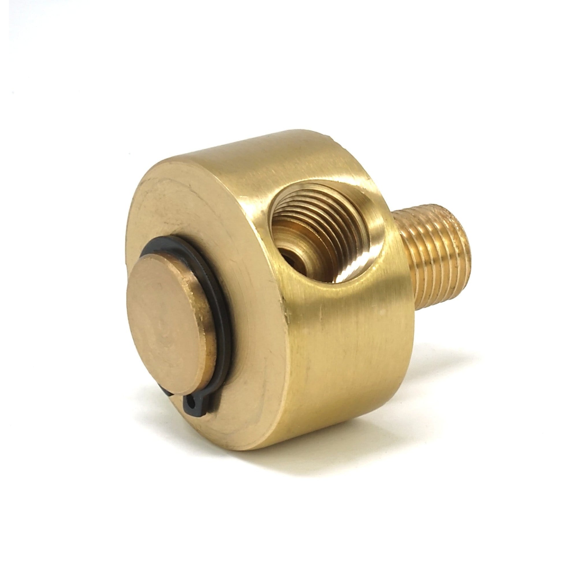 ProLoc Brass Swivel Inlet - Window Cleaning Warehouse Ltd