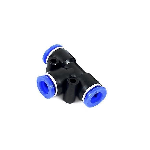 PUSH FIT Connector EQUAL TEE - Window Cleaning Warehouse Ltd