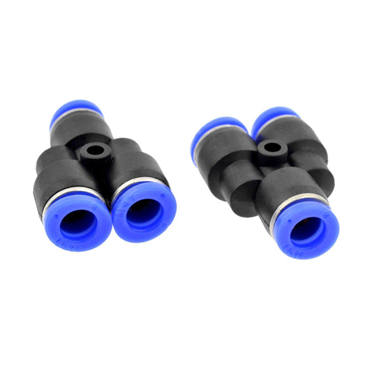 PUSH FIT Connectors Y-UNION - Window Cleaning Warehouse Ltd