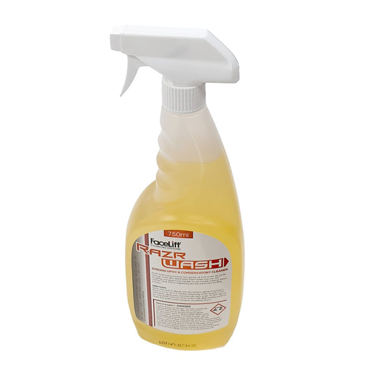 FaceLift® RazrWash uPVC Cleaner - Ready To Use 750ml