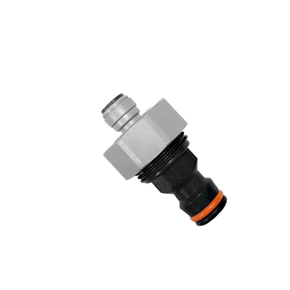 RO 1/4" Speedfit to Hozelock Adapter