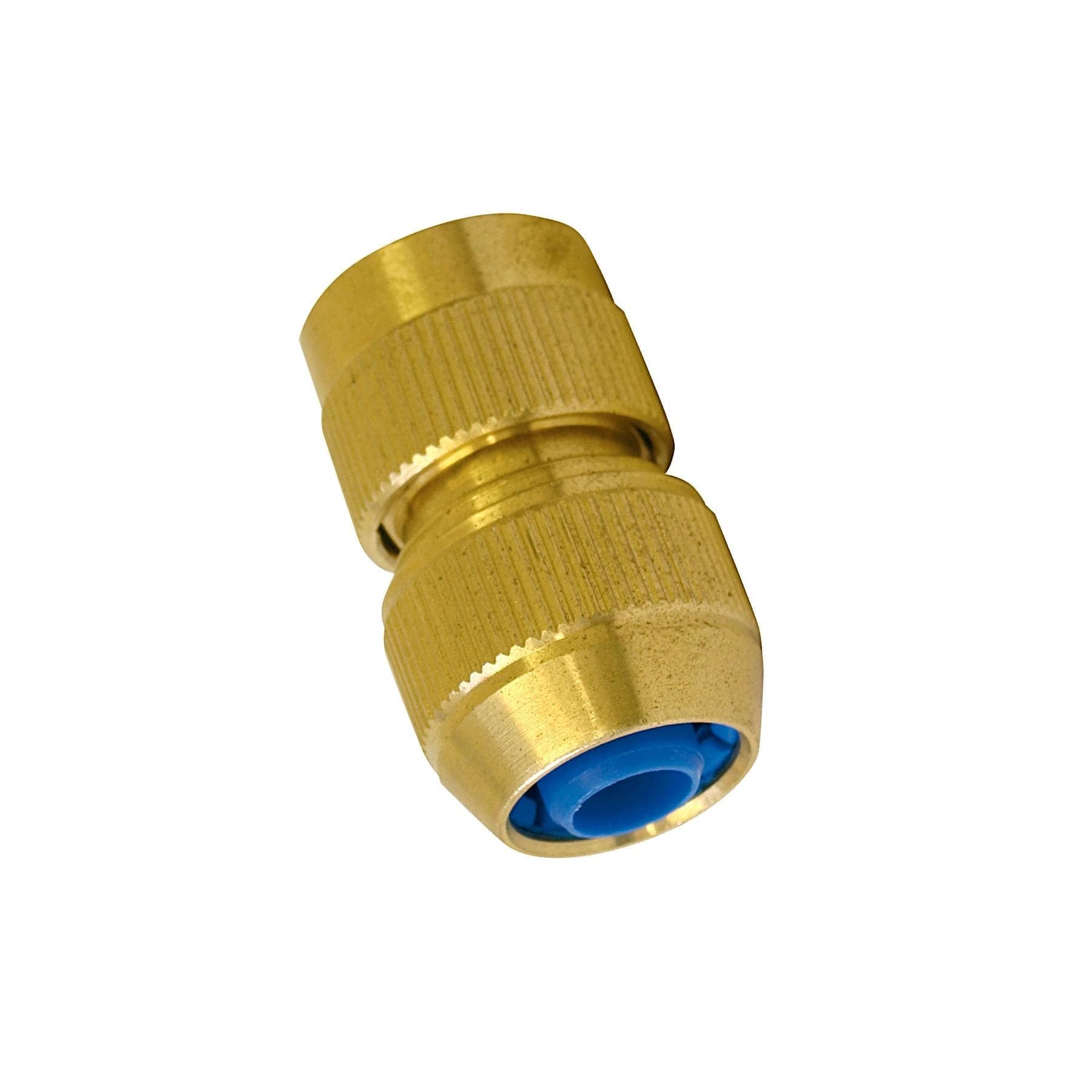 BRASS Hozelock Female to 1/2" Hose Connectors - Window Cleaning Warehouse Ltd