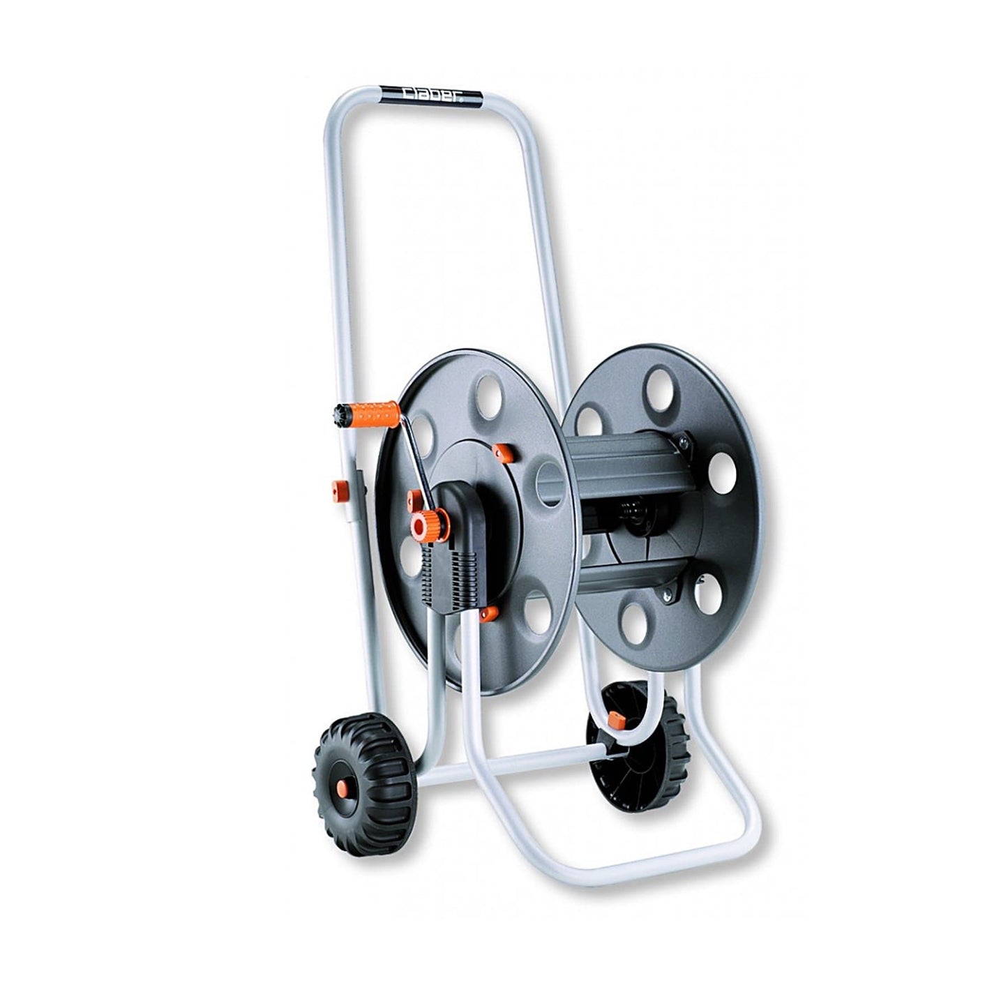 Claber® Metal Reel with Wheels - Window Cleaning Warehouse Ltd