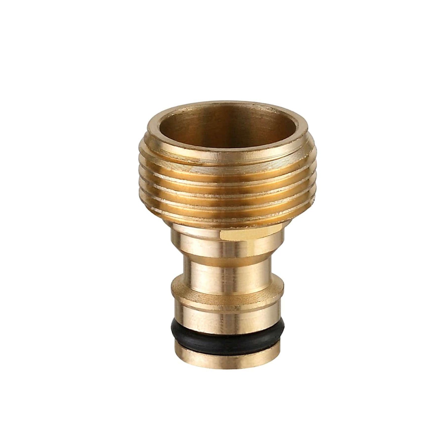 BRASS Hozelock Male to 3/4" Threaded TANK Connector - Window Cleaning Warehouse Ltd