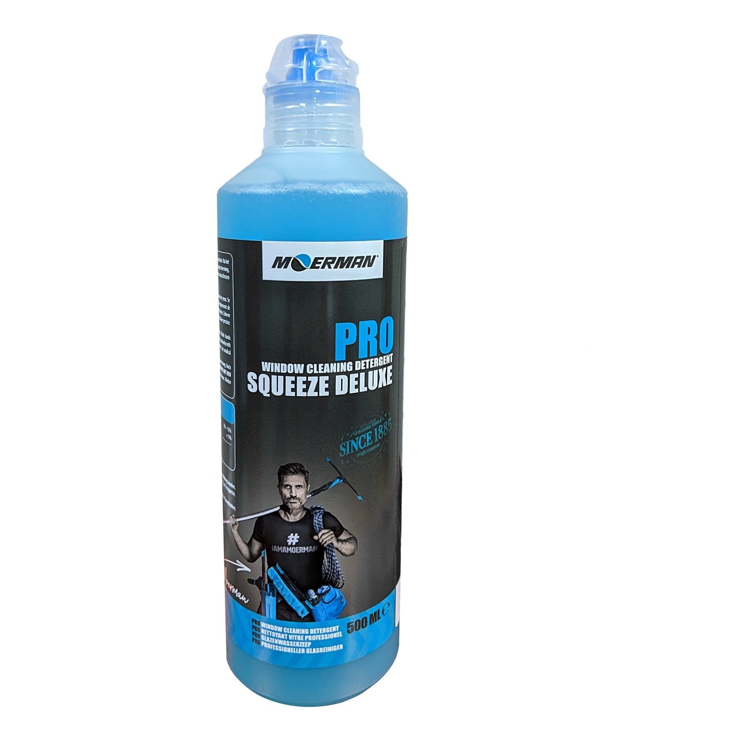 MOERMAN® Squeeze Deluxe - Window Cleaning Warehouse Ltd