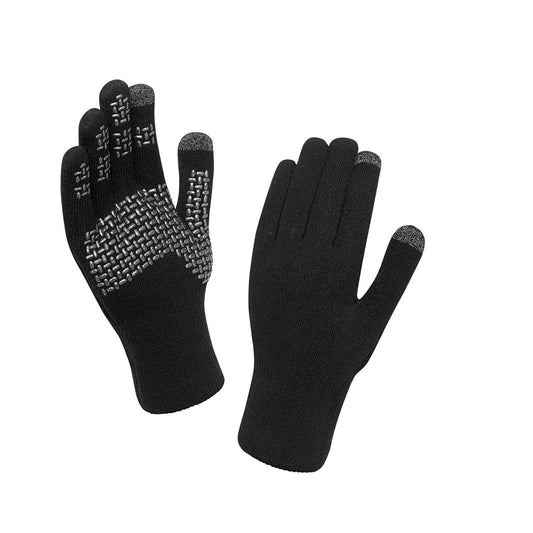 SealSkinz® Ultra Grip Gloves - Black