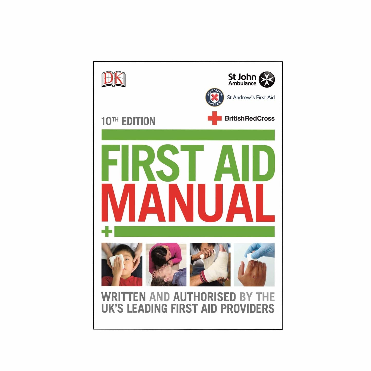 St John Ambulance BSI Small Workplace First Aid KIT - Window Cleaning Warehouse Ltd