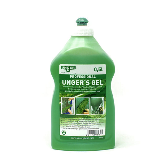 Unger's GEL 500ml - Window Cleaning Warehouse Ltd