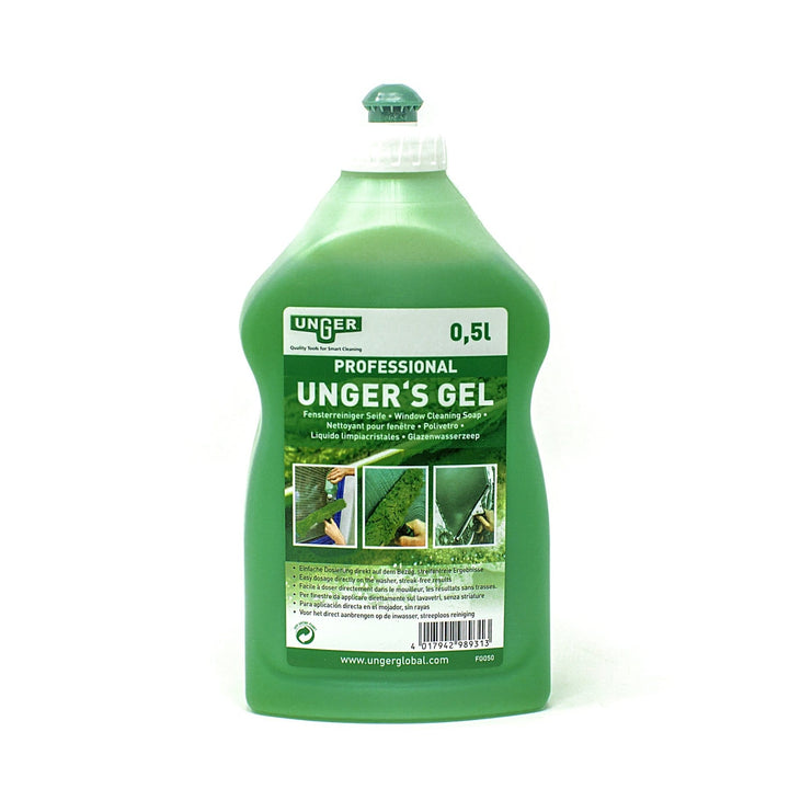 Unger's GEL 500ml - Window Cleaning Warehouse Ltd