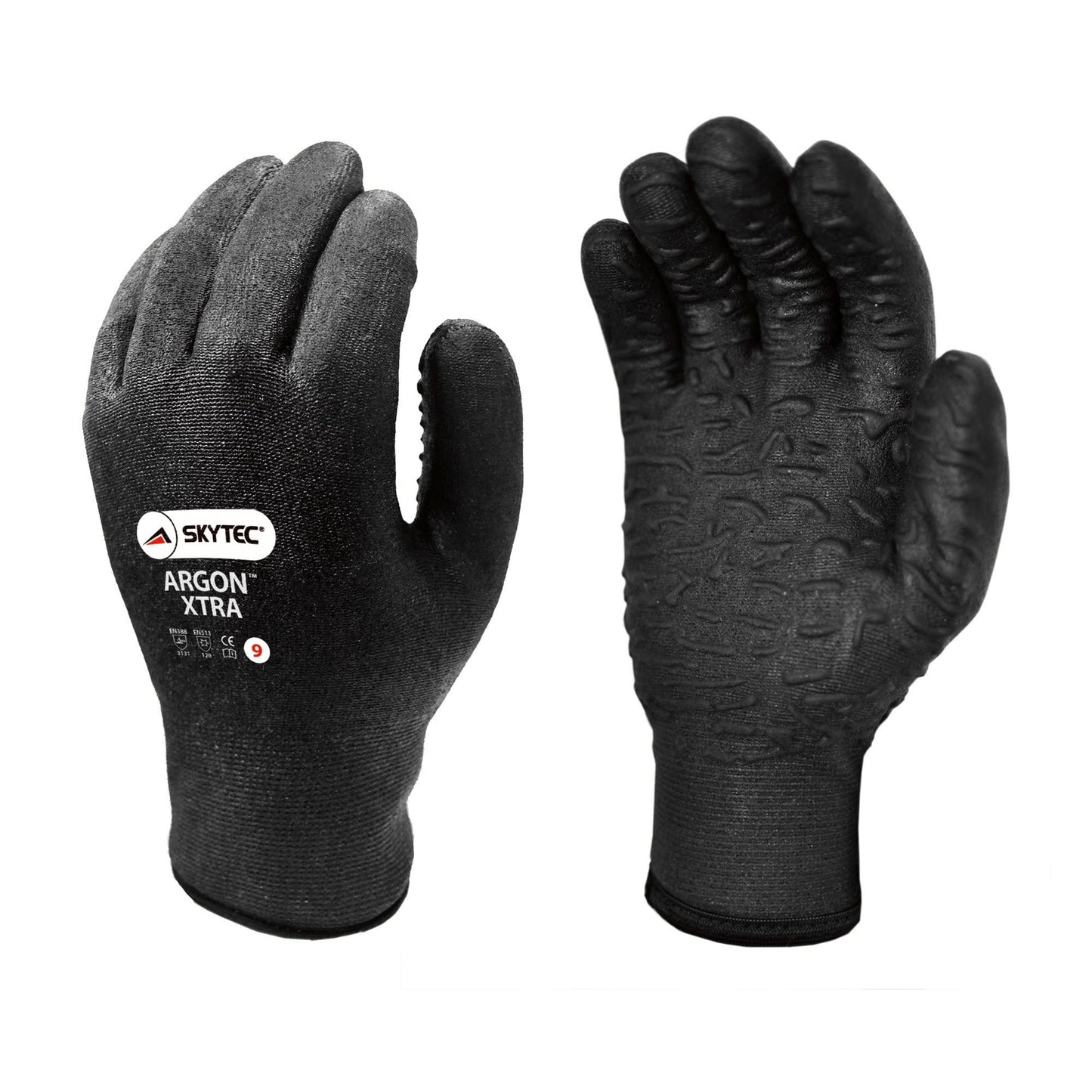 SKYTEC® Argon™ Xtra Insulated Gloves - Window Cleaning Warehouse Ltd