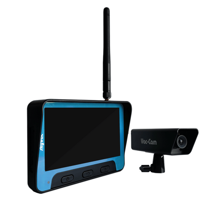 SkyVac 'Real-Time' Inspection System