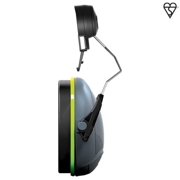Sonis® 1 Helmet Mounted Ear Defenders - 26db SNR - Window Cleaning Warehouse Ltd