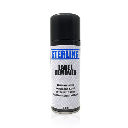 STERLING Adhesive Remover - Window Cleaning Warehouse Ltd