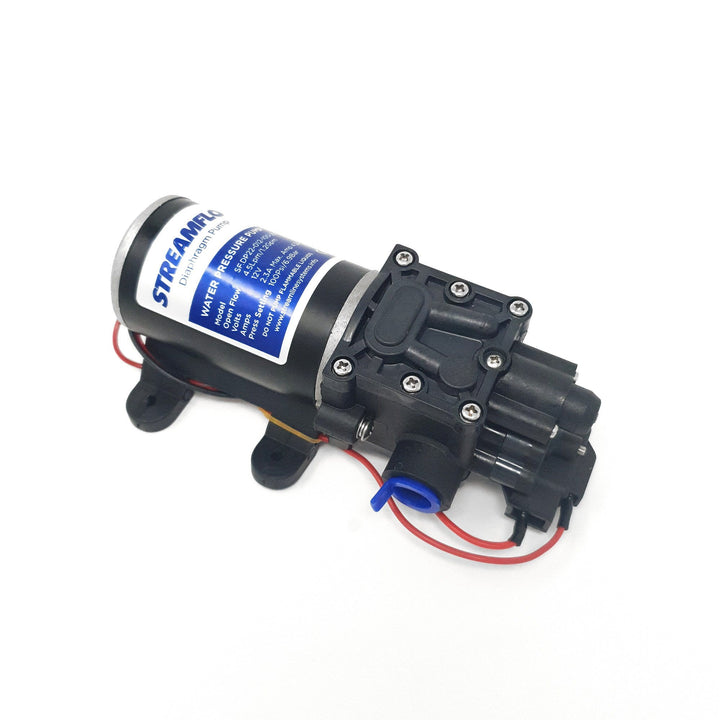 STREAMFLO™ 12V 100psi Pump - Window Cleaning Warehouse Ltd
