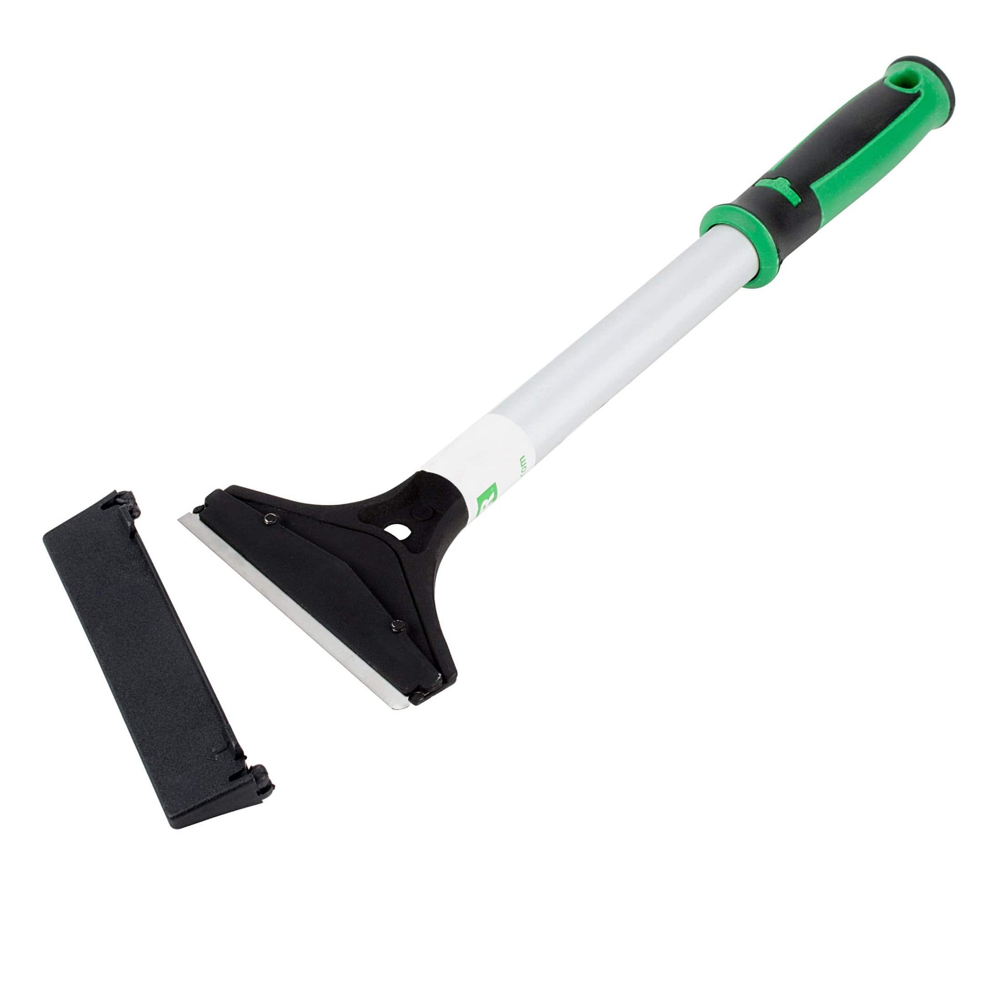 Unger ErgoTec® LONG HANDLE Scraper - Window Cleaning Warehouse Ltd