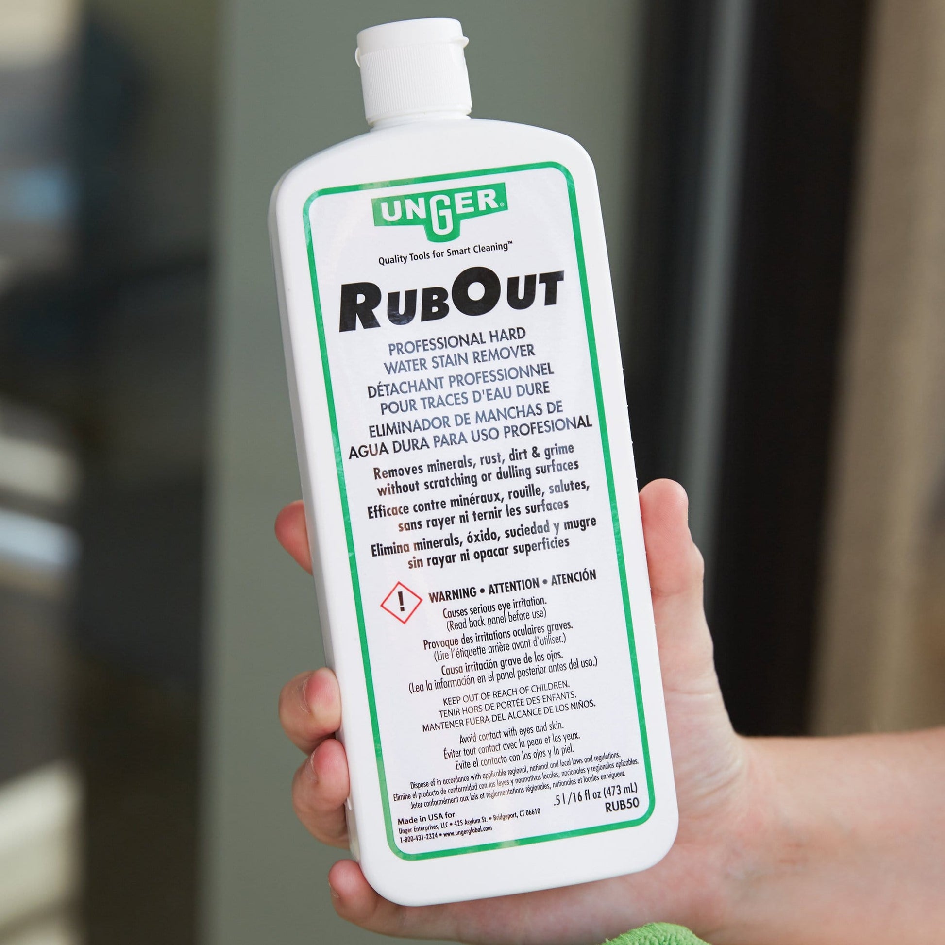 Unger RUBOUT Glass Cleaner - Window Cleaning Warehouse Ltd