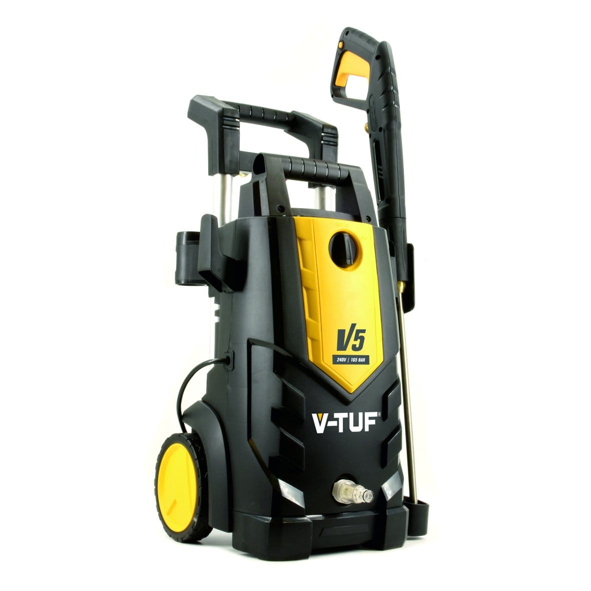 V-TUF V5 165 Bar/ 2495 Psi Pressure Washer -240v