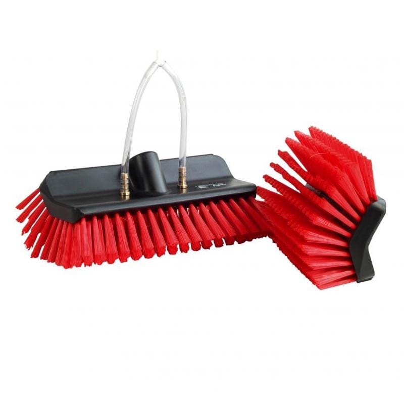 Vikan 9.5" Hi-Lo RADIUS Brush - Window Cleaning Warehouse Ltd